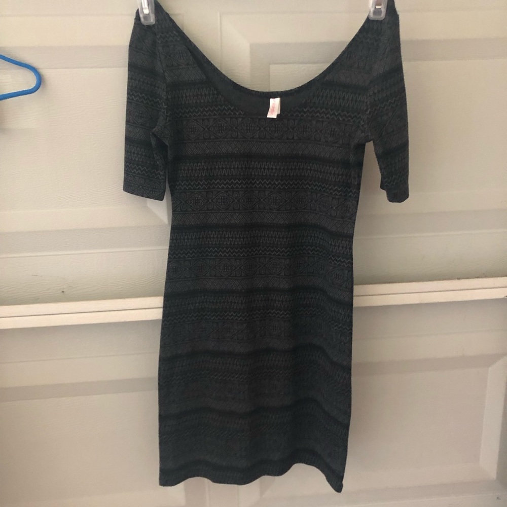 Target bodycon dress
